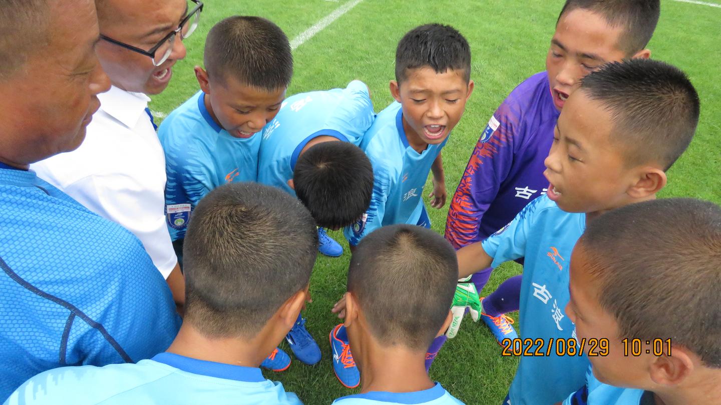 古浪小学第四届足球联赛,古浪县第三届校园足球联赛