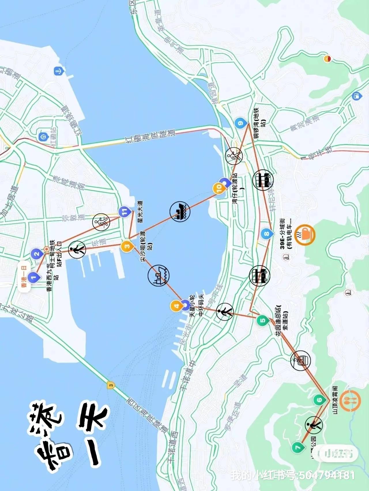 香港一日游跟团,香港一日游深圳出发