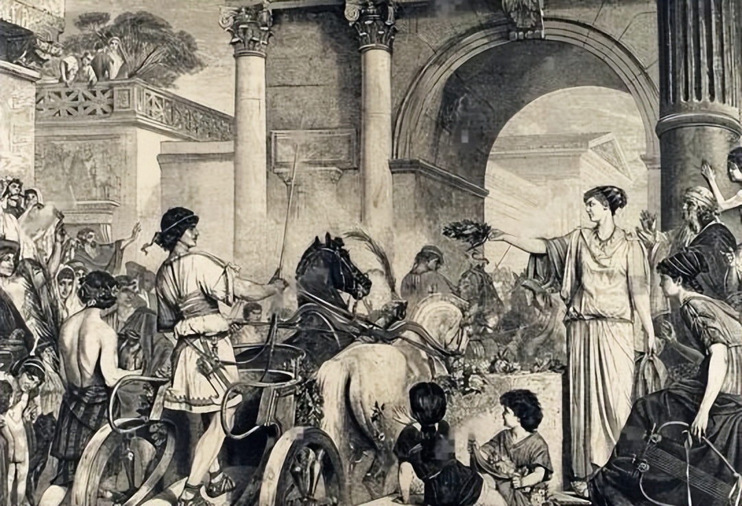 古希腊体育发展的原因和影响,古希腊竞技体育