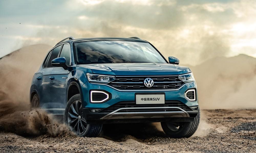 途观l2021款r-line越享版和探岳,探岳真的比途观l好吗