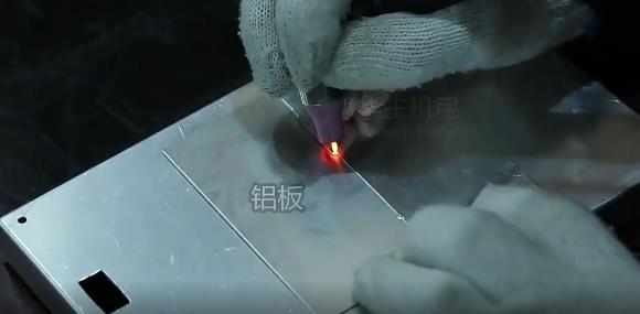 冷焊机效果怎么样,冷焊机焊接效果