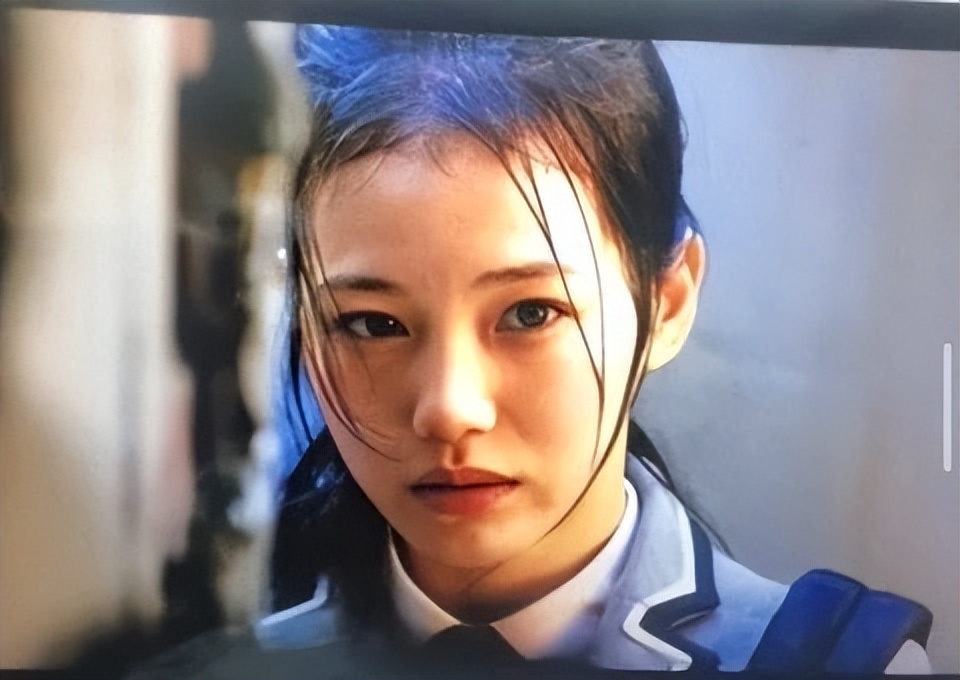 韩素希低马尾剧照,韩国女艺人韩素希黑料