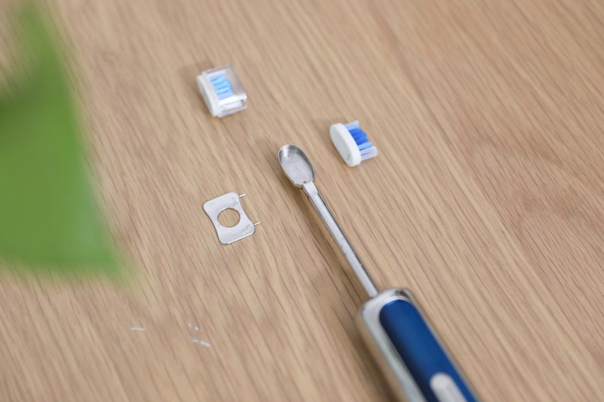 欧乐b电动牙刷和松下电动牙刷,小米电动牙刷和华为电动牙刷