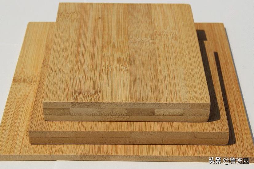 竹材家具的特点,竹集成材