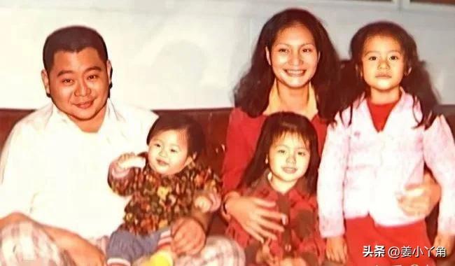 大s妈年轻时长什么样子,大s妈为什么跟汪小菲走得近