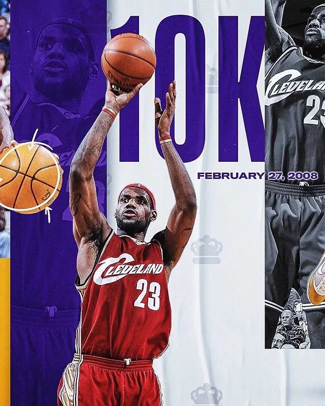 【NIKELEBRON】NBA历史得分王的球鞋之路