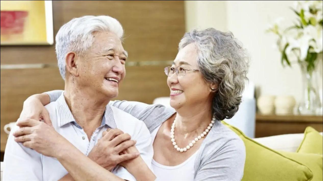 有些病其实不算病就是老了,有很多病其实并不能完全治愈