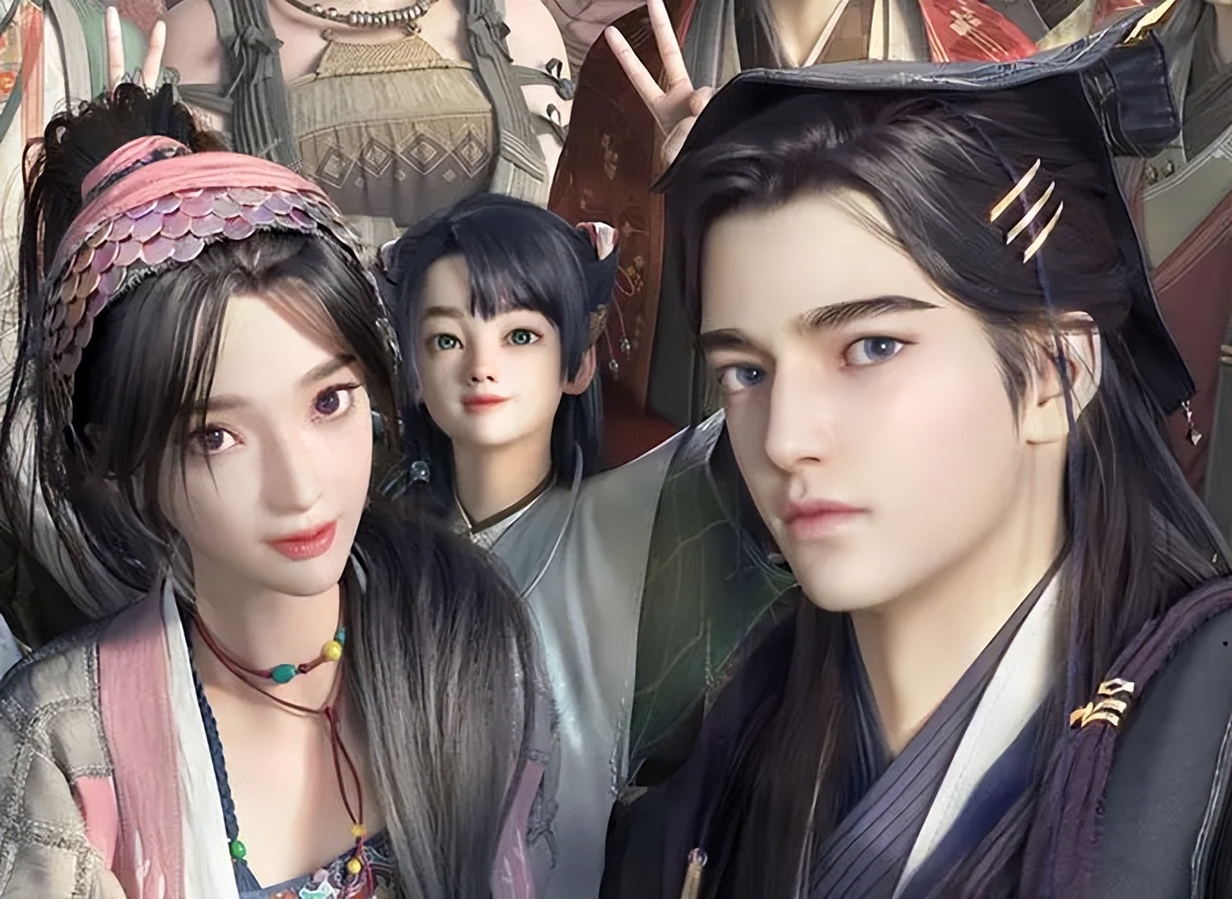 五部精彩的国漫推荐你看过了吗,推荐最好看的10部中国国漫