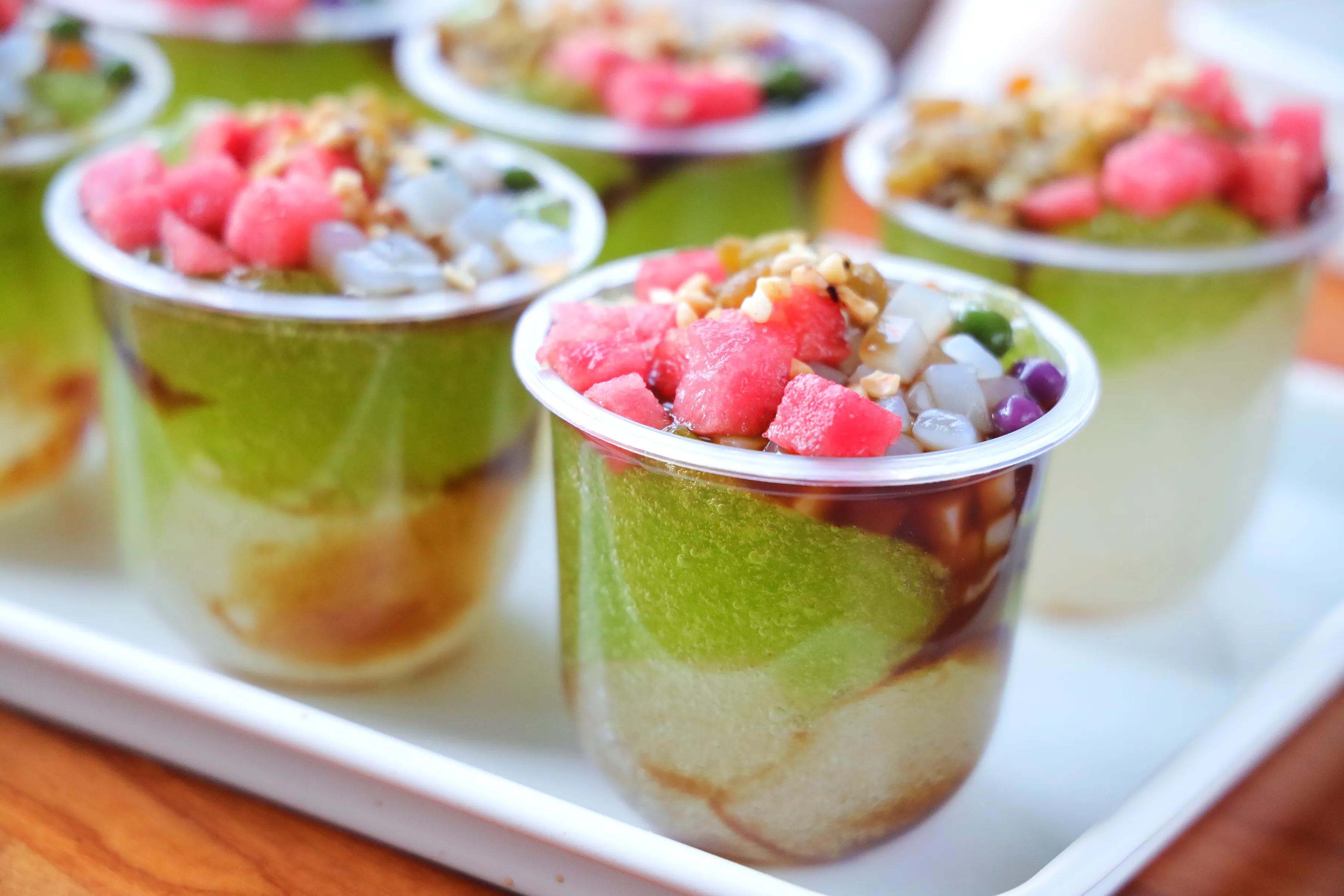 夏季天热要吃的8道甜品,夏季天热必吃的八道解暑甜品