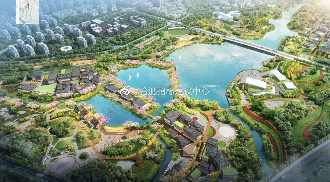 合肥10大暴涨楼盘,合肥十大值得买板块