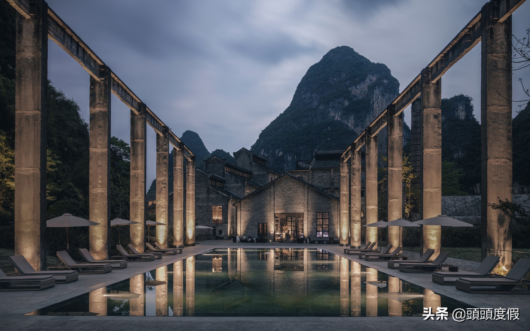 桂林阳朔酒店排行榜前十名,桂林阳朔酒店旅游推荐