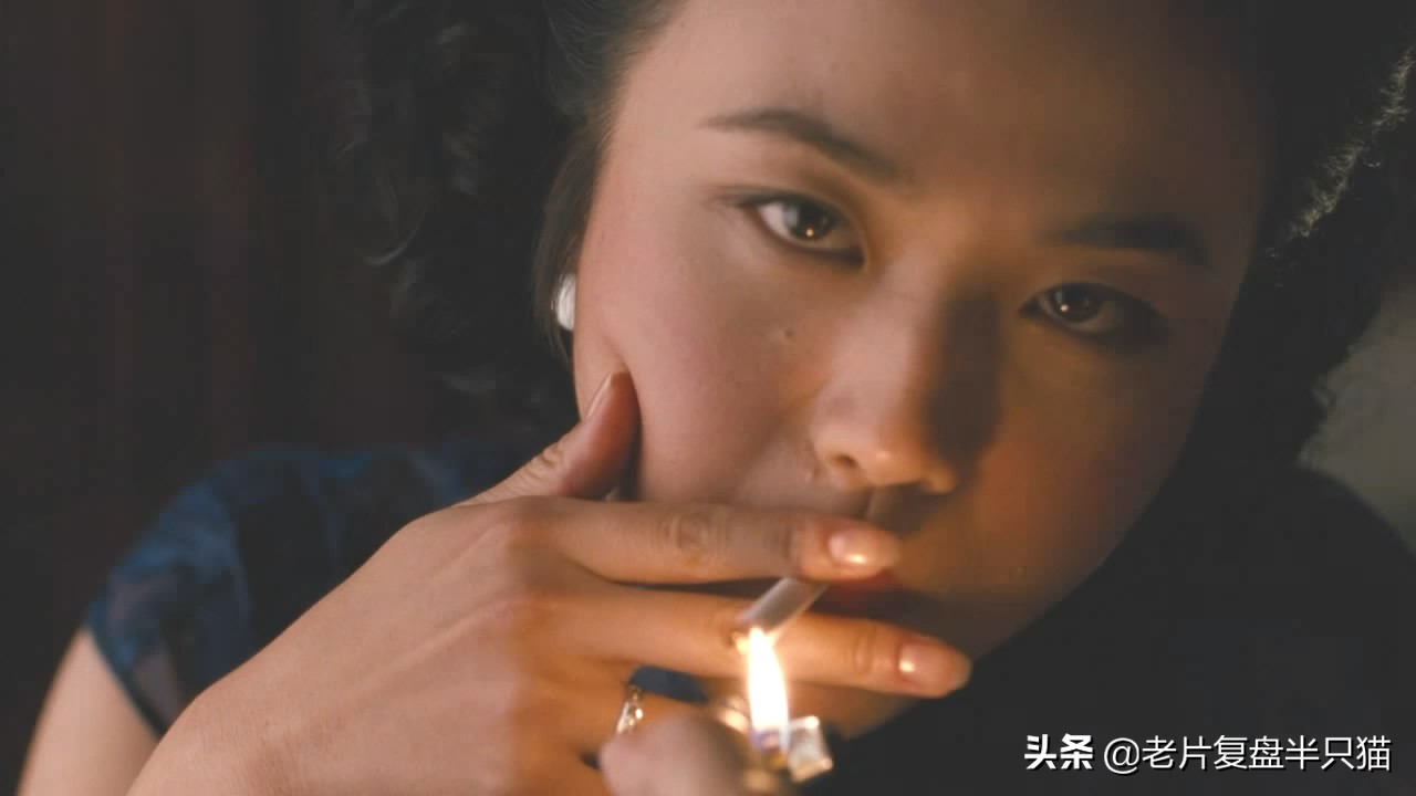 解读《色·戒》3段删掉激情戏，背后的6个“真真假假”