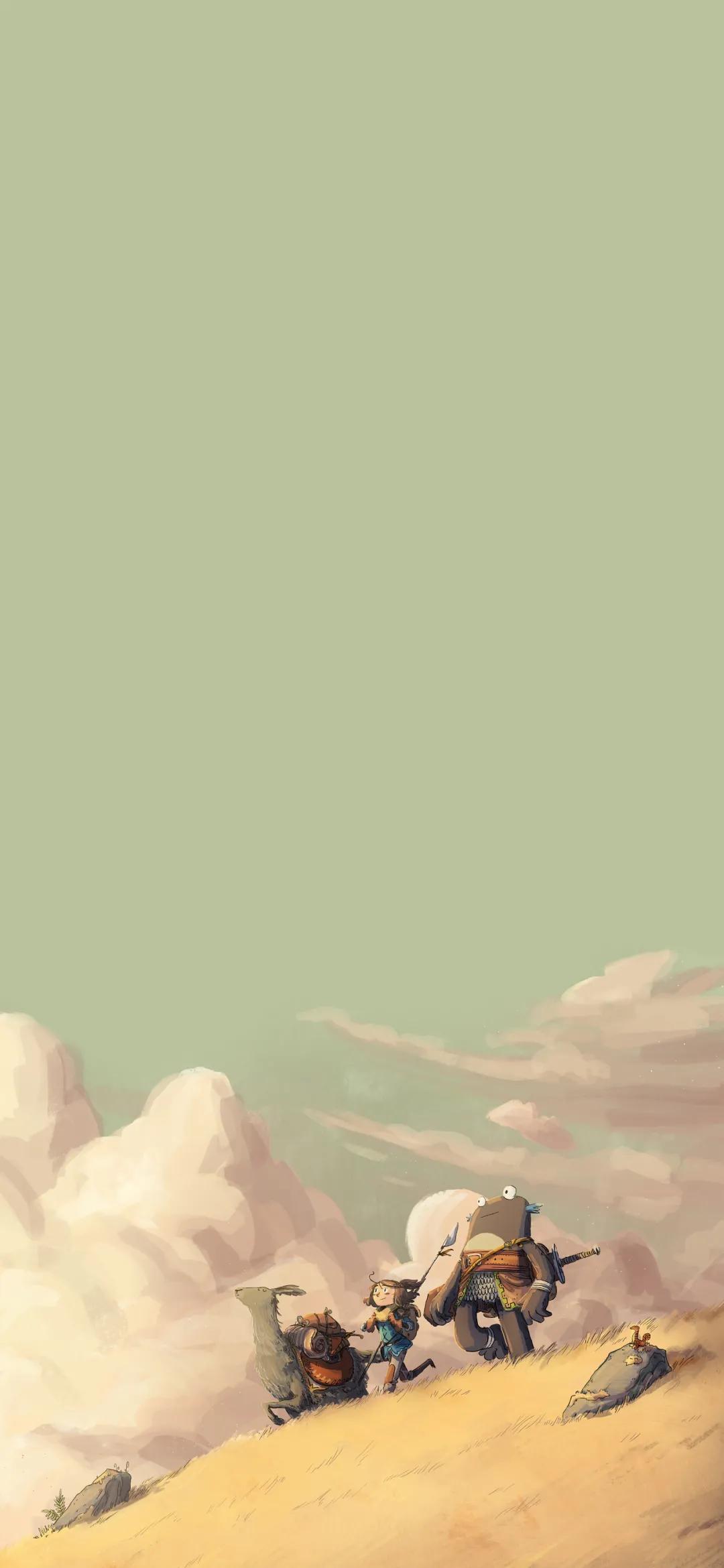 全面屏壁纸超清4k手机风景壁纸,风景绝美壁纸