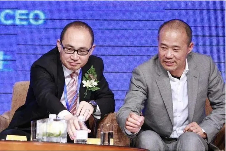 王石为了他娇妻改变多少人,王石抛弃发妻