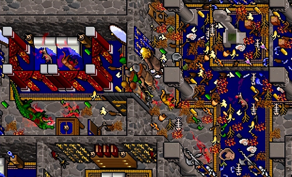 暗黑破坏神4是什么新游戏,暗黑破坏神4是n卡游戏还是a卡游戏