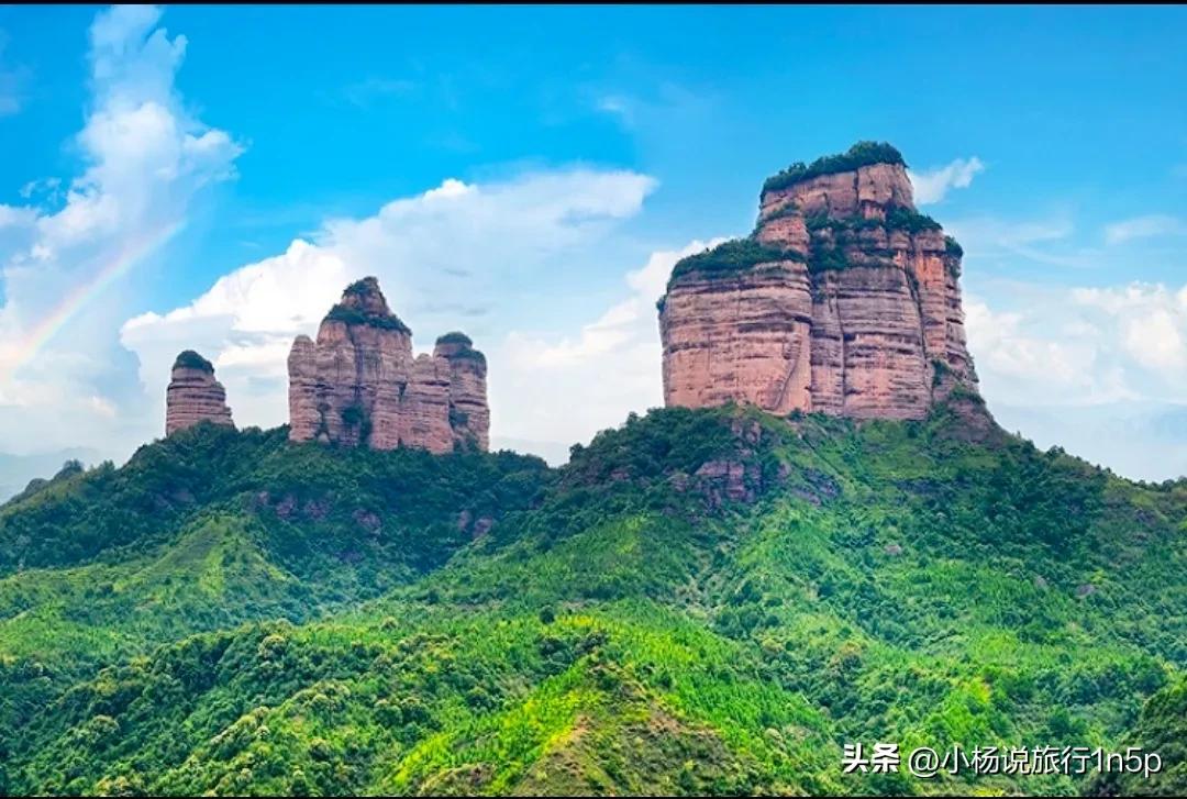 五一放假广东值得去的地方,10月份广东有什么好玩的地方