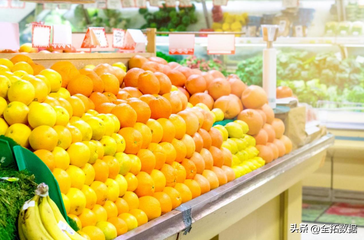 水果新销售渠道,水果零售新模式及案例