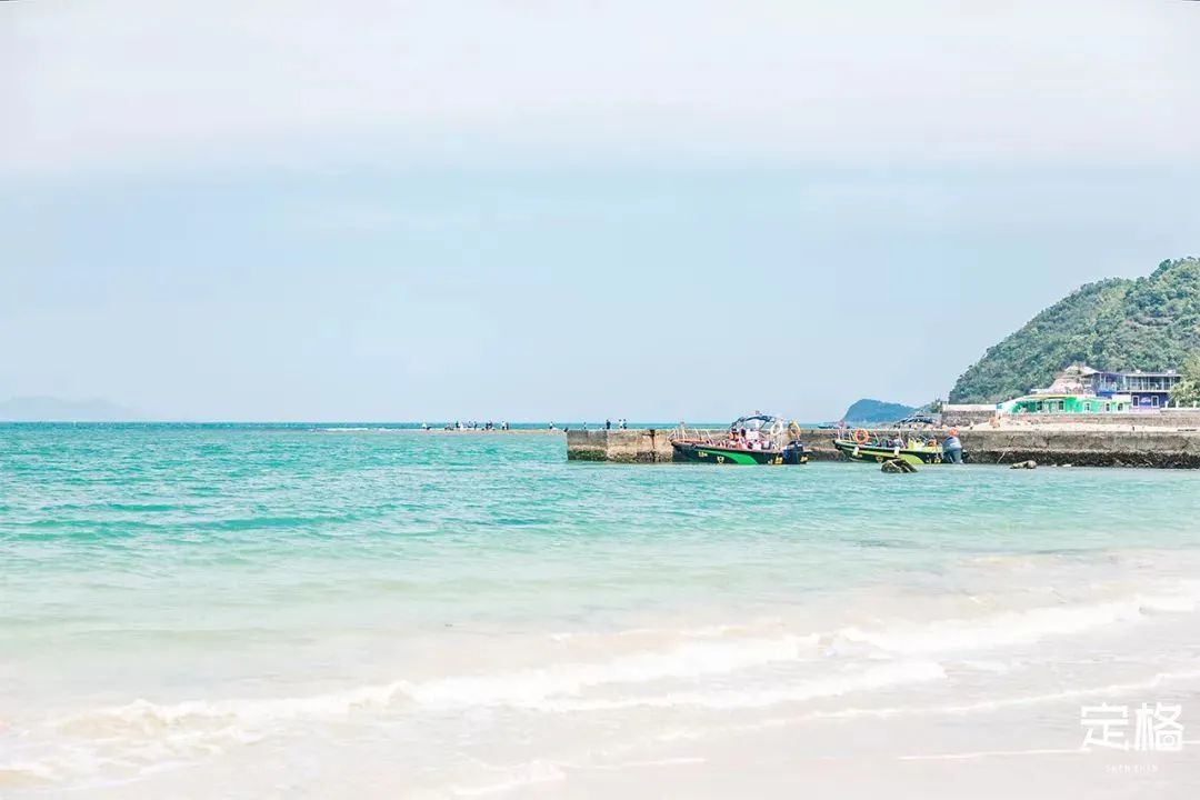 深圳海边哪里好玩20个海滩最美,深圳好玩的海边沙滩推荐免费