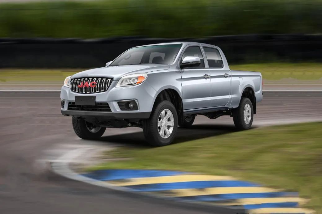 江淮全新皮卡车展,江淮皮卡比赛视频大全