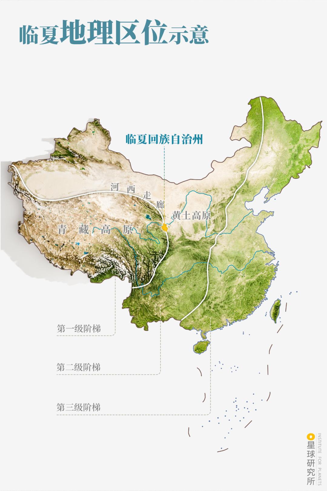 现在甘肃临夏的风景是真美,甘肃临夏有啥著名景点