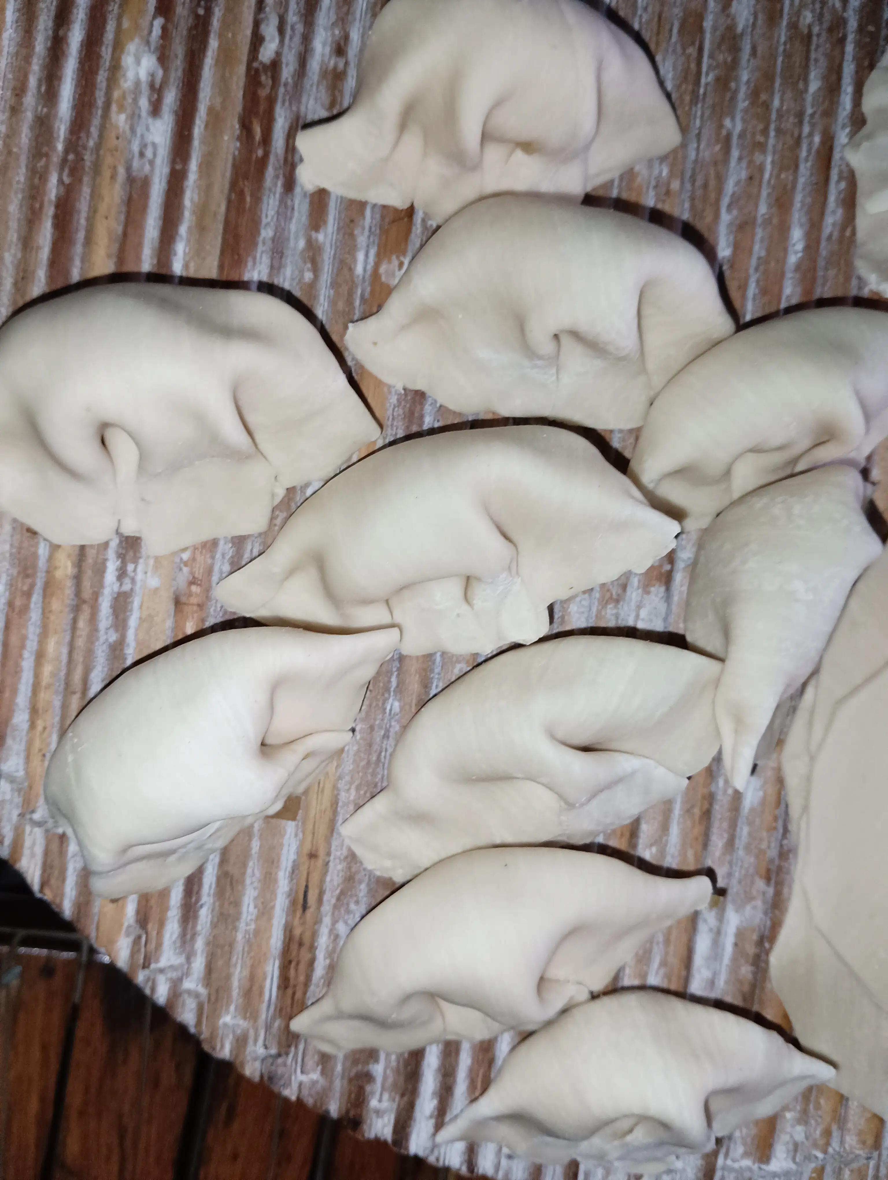 怎么做面条机压的饺子皮才筋道,如何用压面机快速做饺子皮