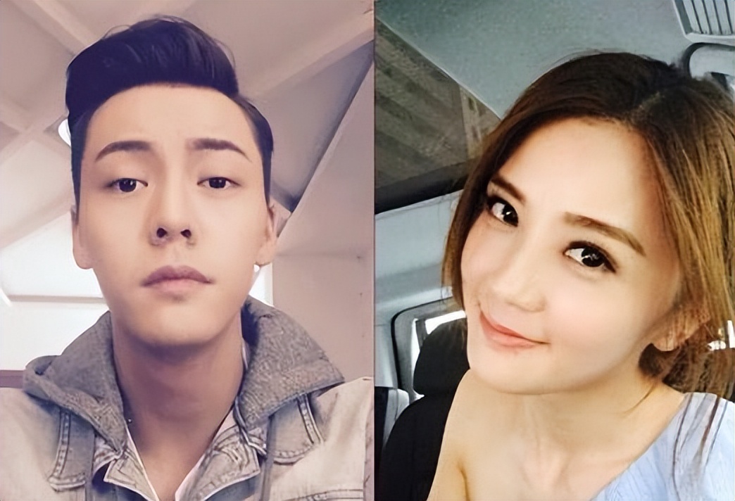 有种“整容”叫黄晓明离婚，前妻杨颖变化不大，他却像换个人