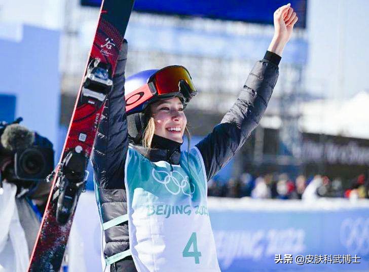 雪道的尽头谷爱凌,谷爱凌夺冠话题