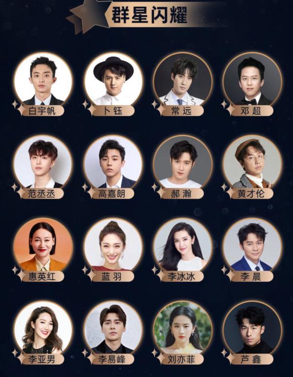 北京国际电影节李易峰朱一龙,朱一龙刘亦菲李易峰的电视剧