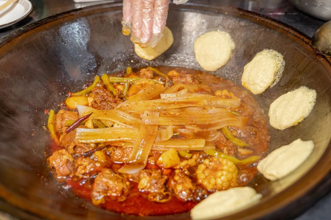 想“封印”王濛的嘴，就得靠这东北狠菜