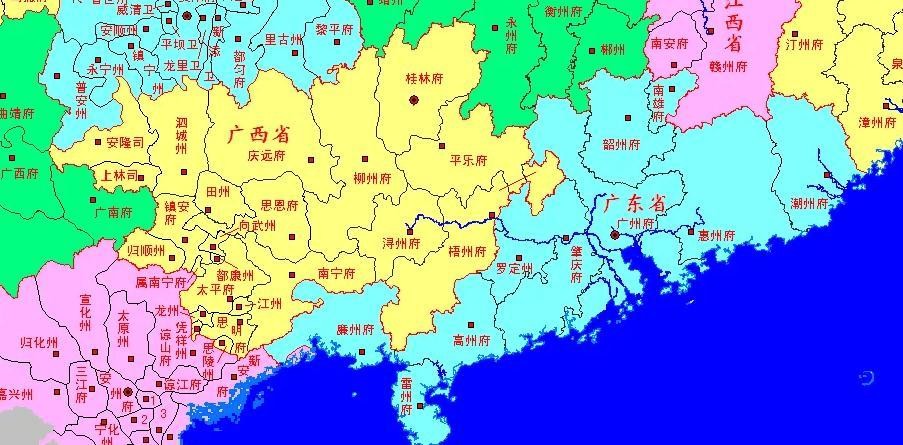 葡萄牙在中国明朝被称为什么,葡萄牙与明朝的区别