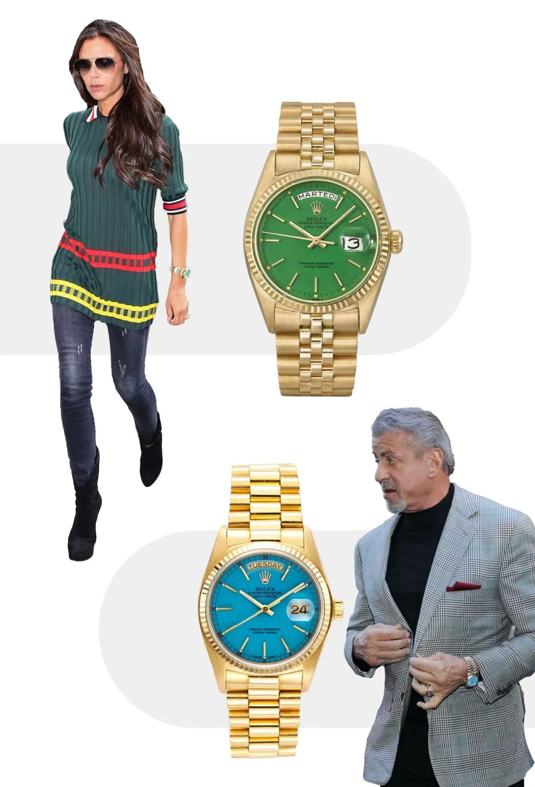 劳力士和swatch联名限量款,劳力士和爱马仕的联名款