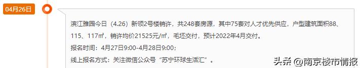 南京南部新城新开盘的楼盘,南京烂尾楼盘最新消息