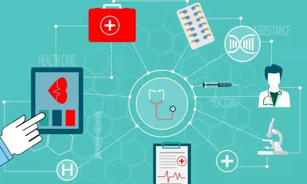 数字医疗物联网,互联网医疗器械平台发展现状
