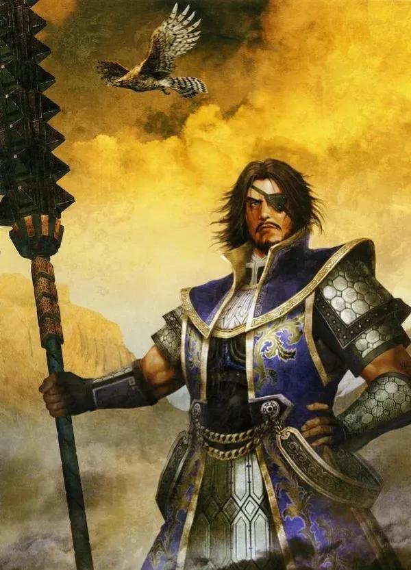 真三国无双的画面变迁史,不一样的三国演义全集