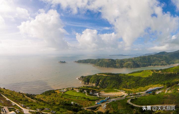 体验一下中国最美环海路,国家地理评选中国最美四条环海路