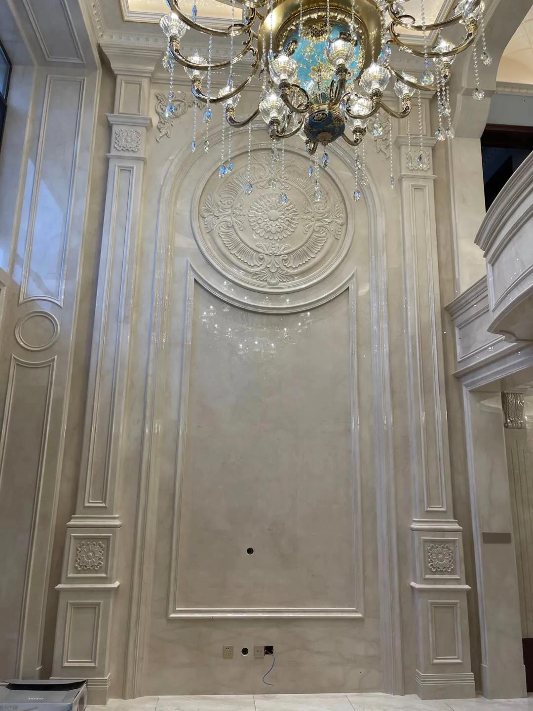 我为什么喜欢这些品牌——大理石、护墙板、软硬包，连载第5集