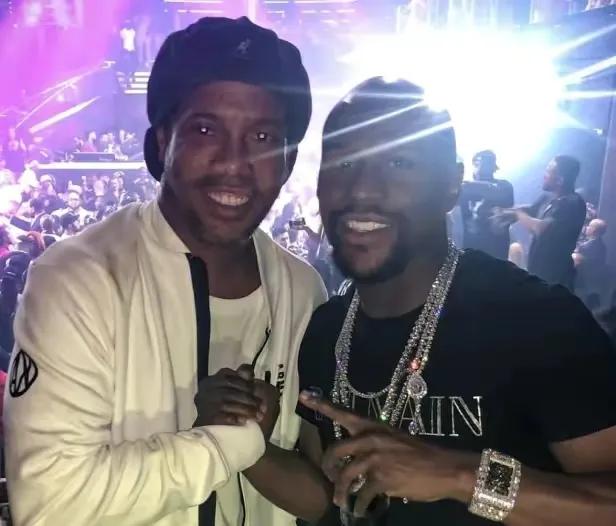 前有迪马利亚后有马丁内斯,小罗和内马尔巅峰期