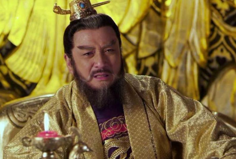 杨广为什么没有御驾亲征,杨广亲征