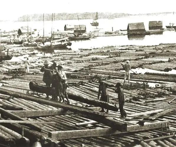 丹东市商业区,丹东往事