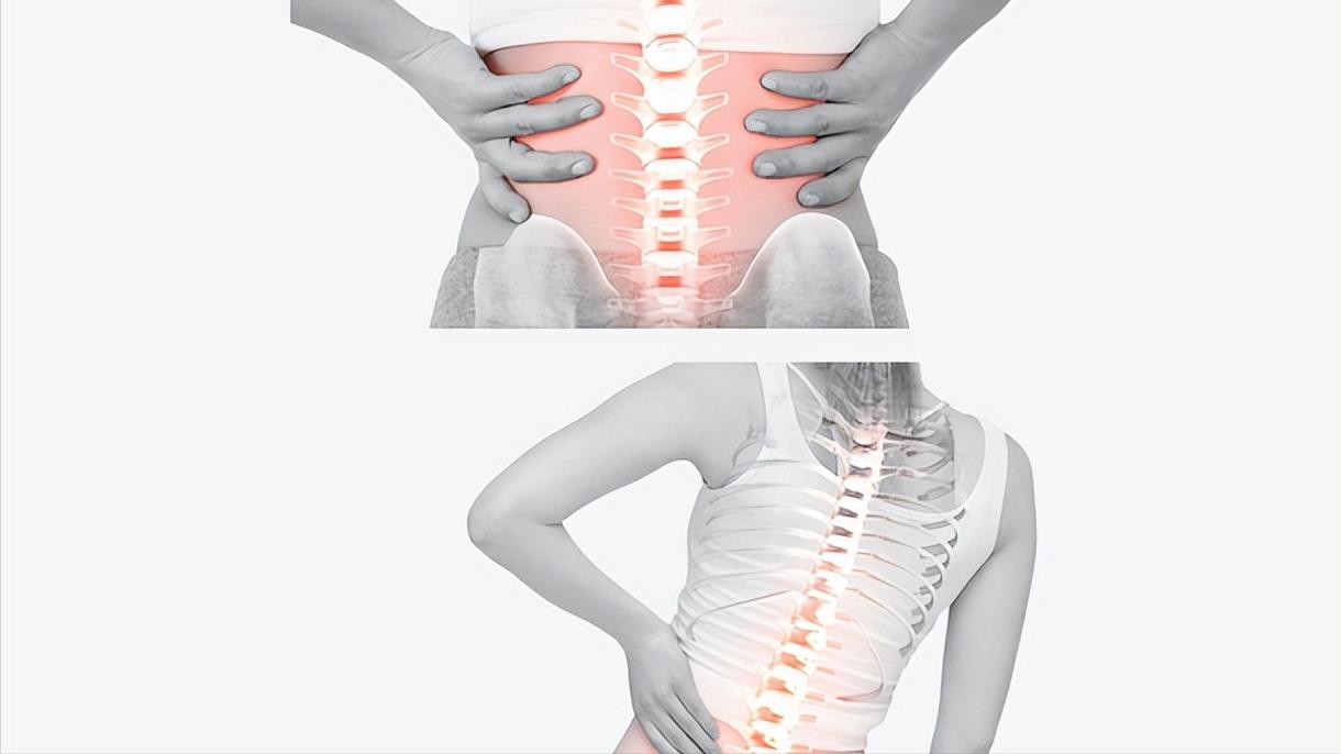 一直保持正确坐姿不得脊椎病吗,腰背挺直的正确姿势