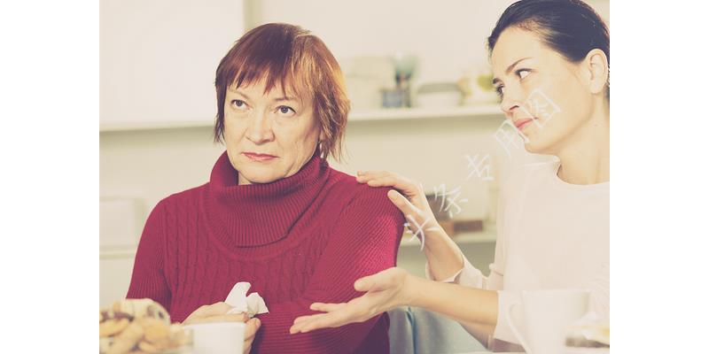 58岁杨姐：我拒绝照顾亲家，女婿说：你老了别来找我。女儿气哭了