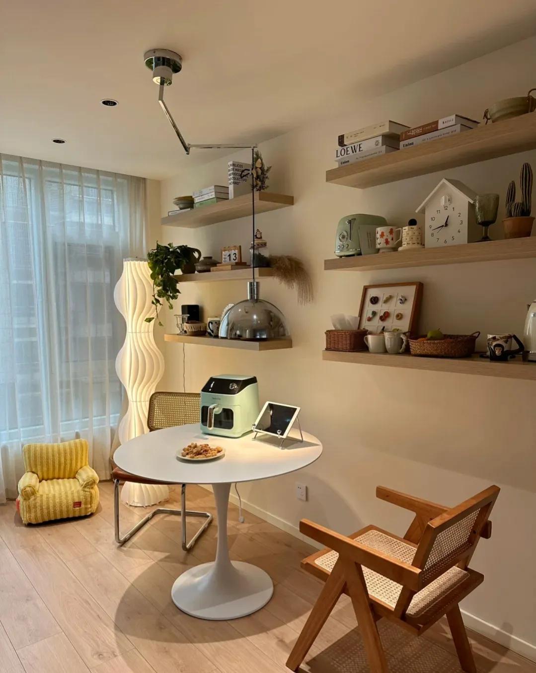 安徽女主晒出119㎡新家：全屋没有一丝俗气，堪称装修教科书