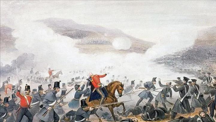 1853年克里米亚战争中的英国,英国第二次克里米亚战争