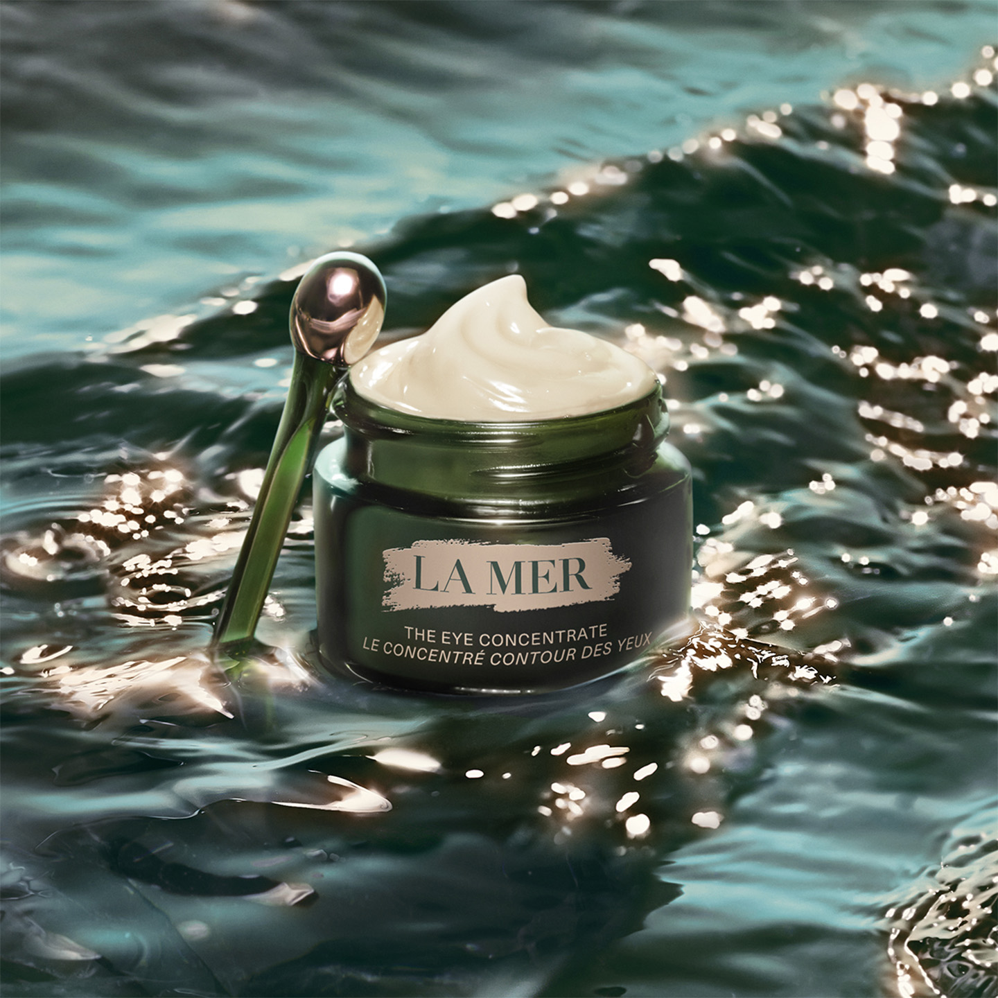 lamer海蓝之谜浓缩密集修护眼霜,海蓝之谜浓缩修护眼霜限量珍藏版