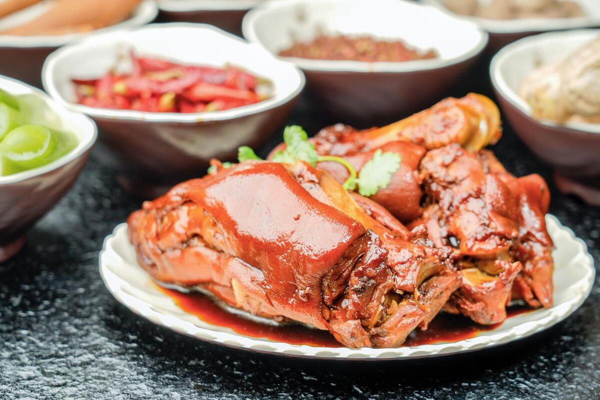 卤肉变干怎么处理,卤肉怎么才能少掉秤