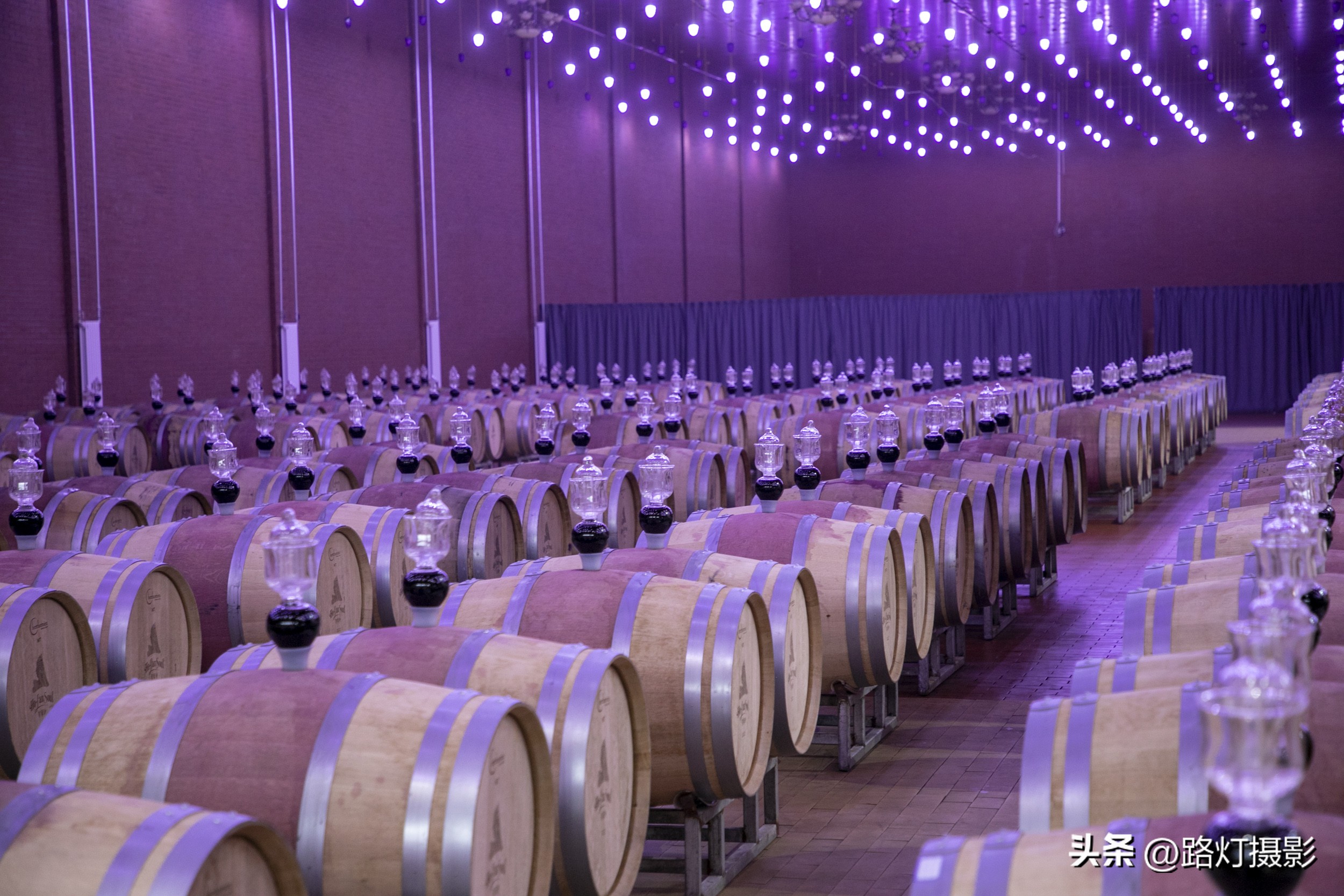 打卡世界级白酒庄园,打卡世界级白酒红酒