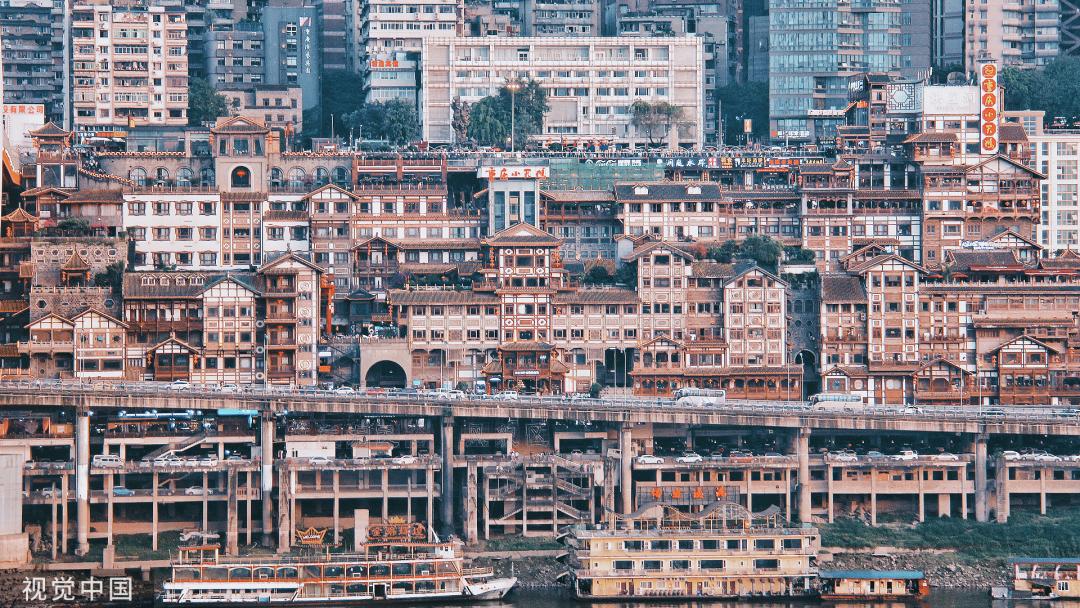 重庆为什么这么多悬疑剧,重庆有多适合拍悬疑剧