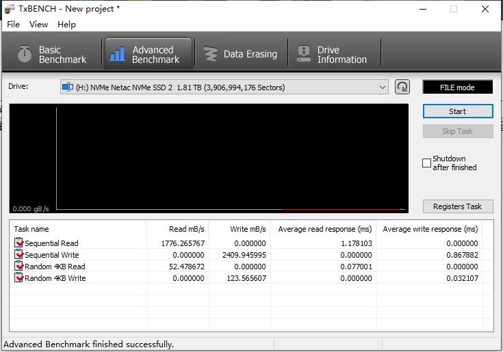 2tb大容量固态推荐,朗科固态硬盘超光n550s评测