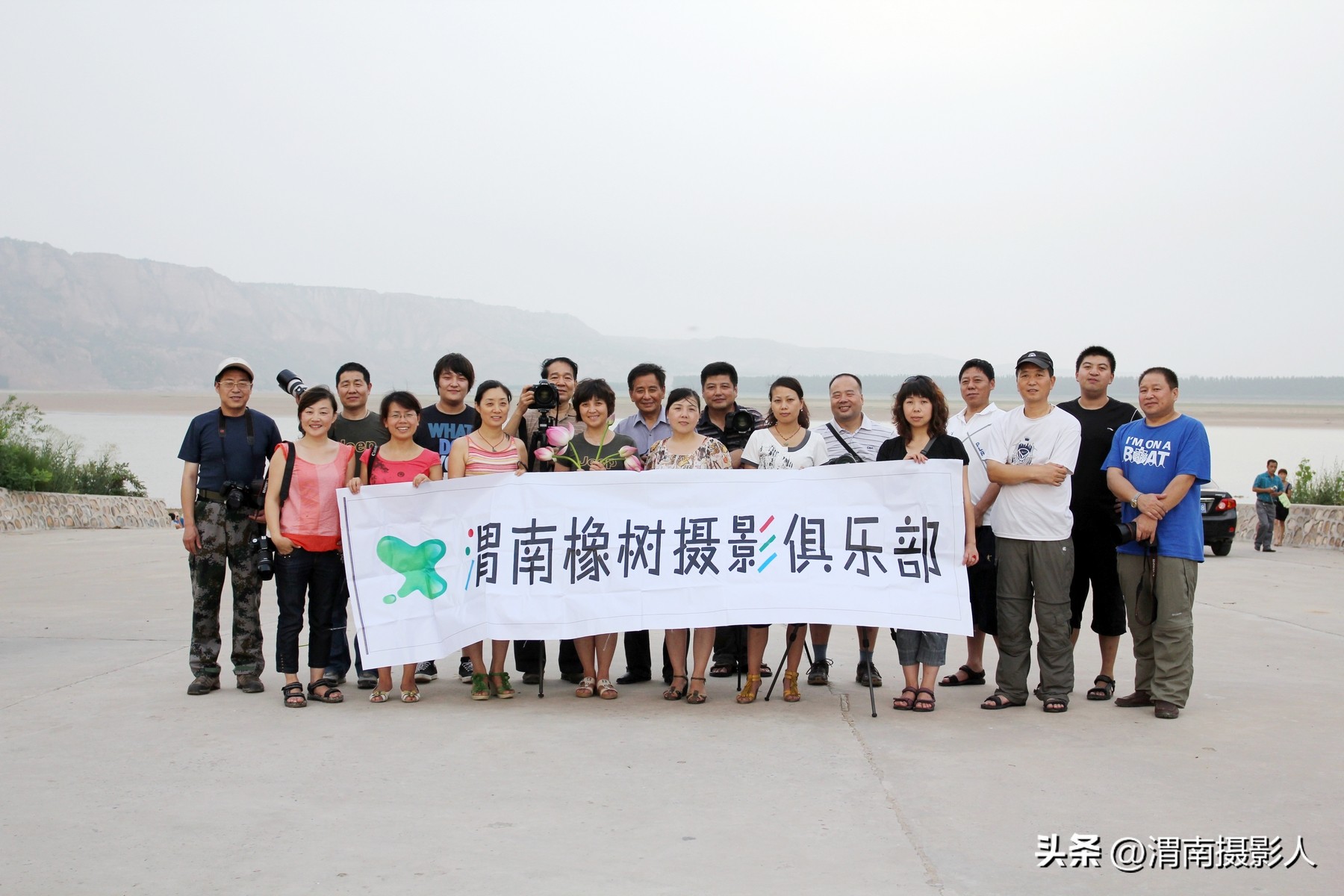 「祖学峰」摄影人这10年之合影篇