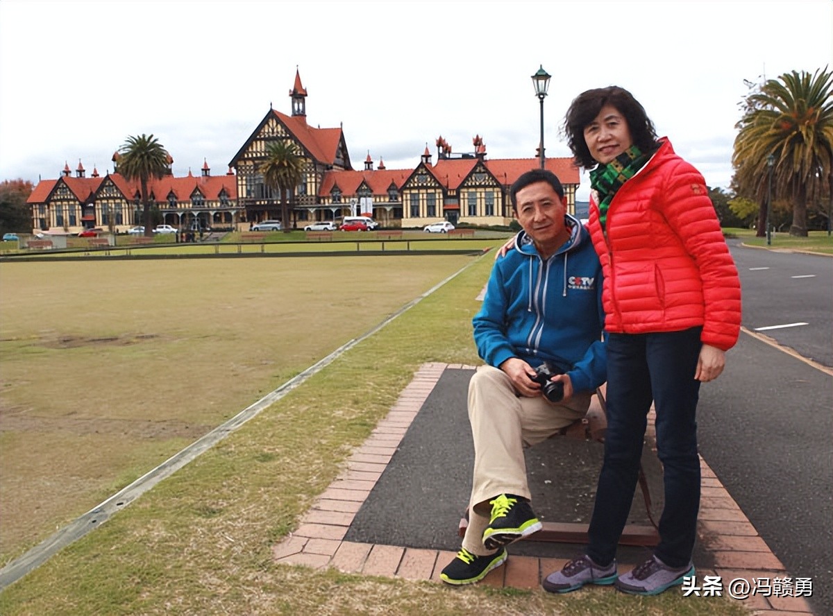 大洋洲旅游,新西兰罗托鲁瓦湖旅游攻略